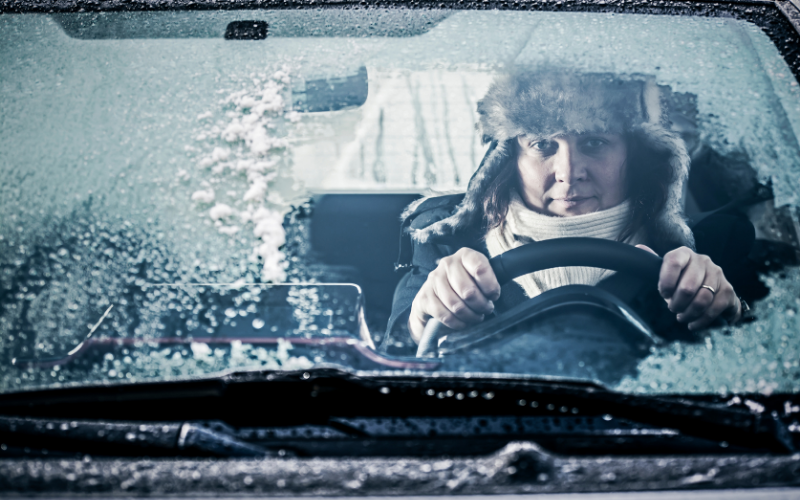 Cold-Weather Driving Safety 2022