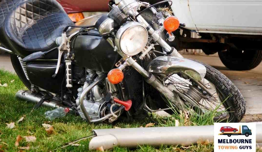 If You Ride a Motorcycle, Follow These Four Safety Tips if You Need Roadside Assistance