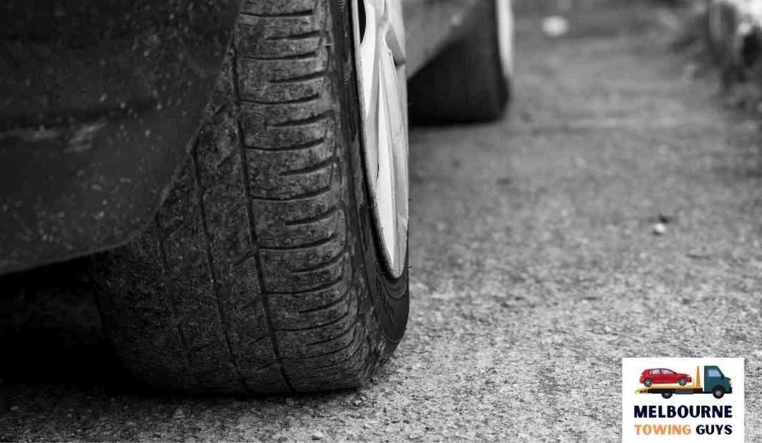 Proper Vehicle Tire Inflation Will Help You in These 4 Ways