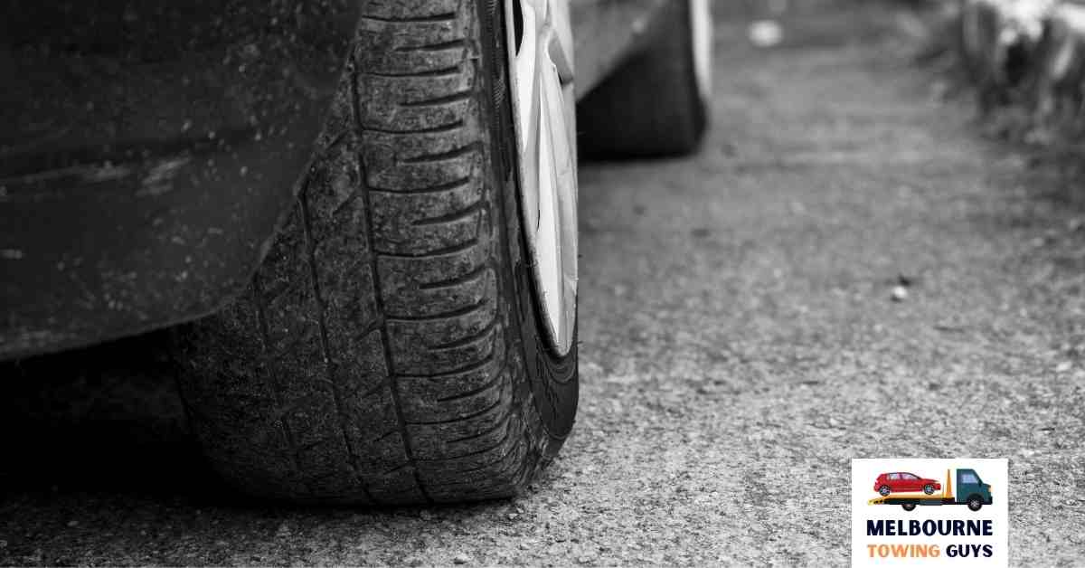 Proper Vehicle Tire Inflation Will Help You in These 4 Ways