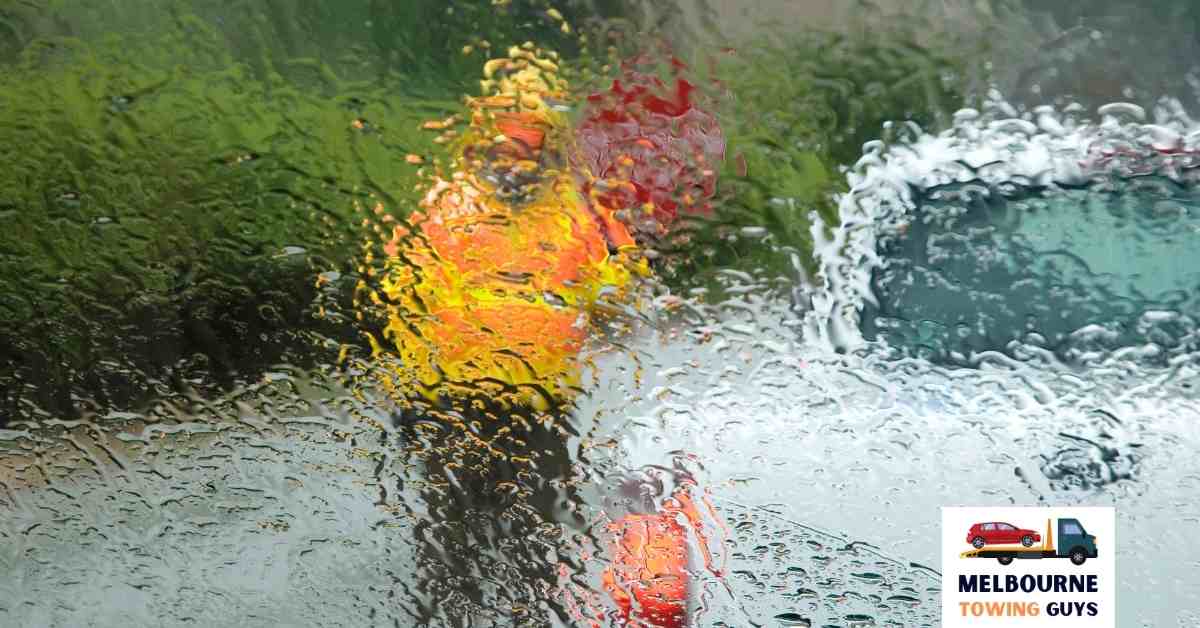 Take These 4 Extra Precautions If You Need Roadside Assistance While It’s Raining