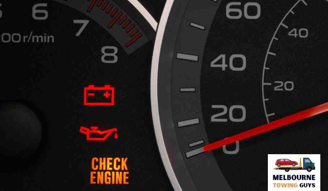 The Top 7 Reasons Your Check Engine Light Comes On