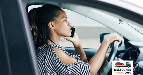 3 Things You Can Do When You See Someone Driving Badly Because They Are Distracted by Their Phone