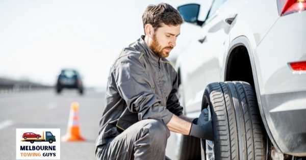 5 Reasons People Called for Roadside Assistance