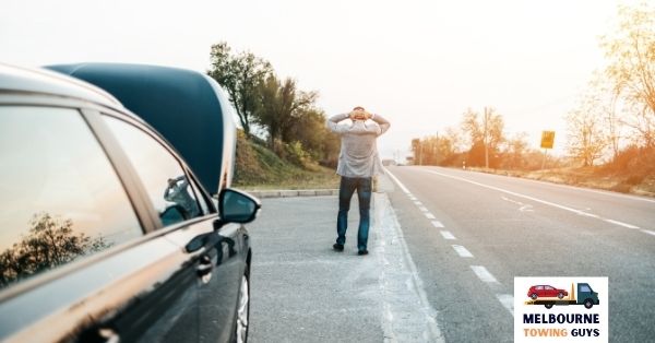 3 Safe Places To Wait For Roadside Assistance