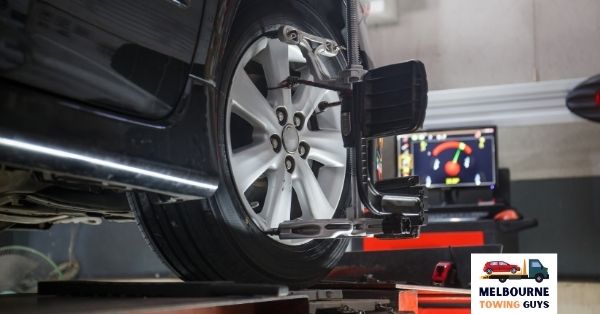 5 Reasons Why You Need Proper Wheel Alignment