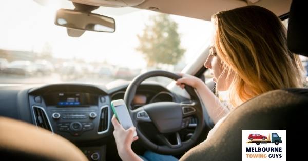 Are You Guilty Of Distracted Driving?