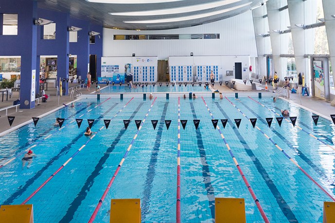 Monash Aquatic and Recreation Centre