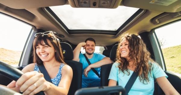 Safe Driving Tips For Summer Travel