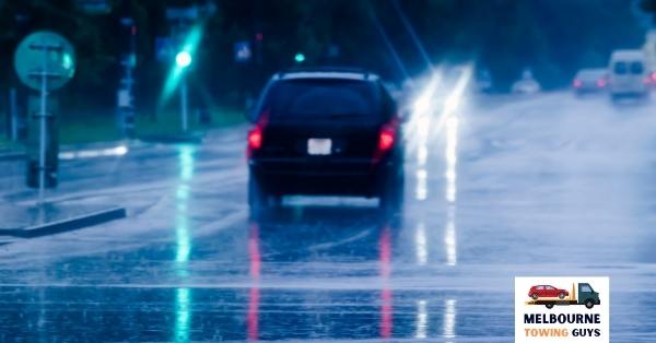 Stay Safe Tips For Driving In The Rain