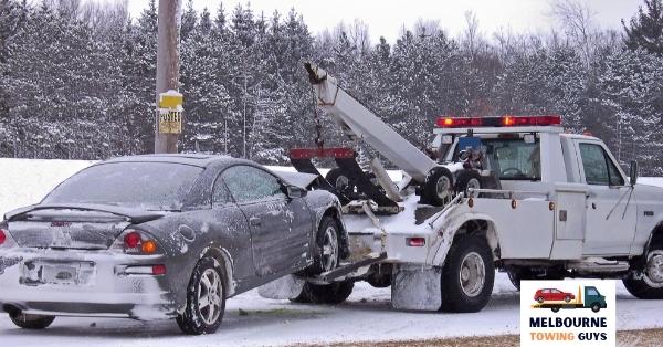 Avoiding The Need For A Towing Service Near Me In The Winter