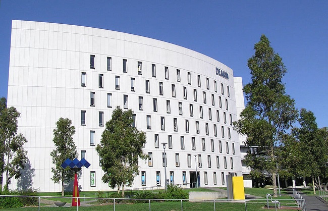 Deakin University Melbourne Burwood Campus