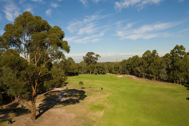 Malvern Valley Public Golf Course