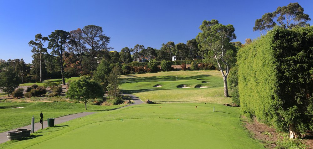 Riversdale Golf Club