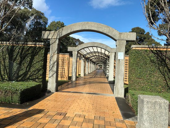 Springvale Botanical Cemetery