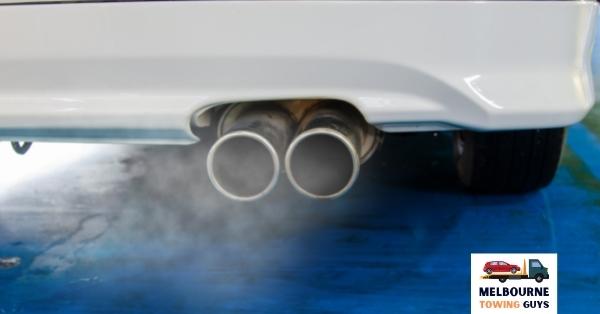 Vehicle Exhaust Colors and What They Mean