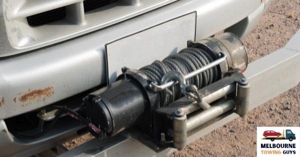 What’s a Winch? How Does a Winch Work?