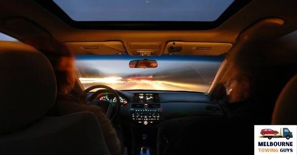 6 Safety Tips For Driving At Night