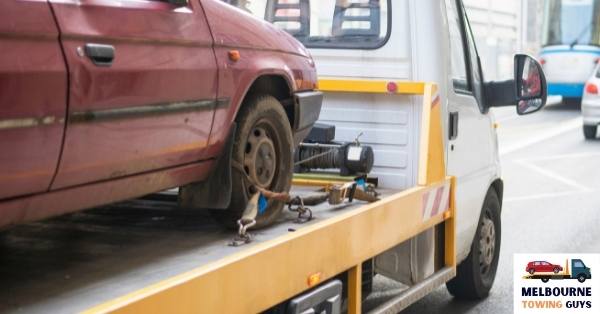 Benefits Of Melbourne Towing Guys