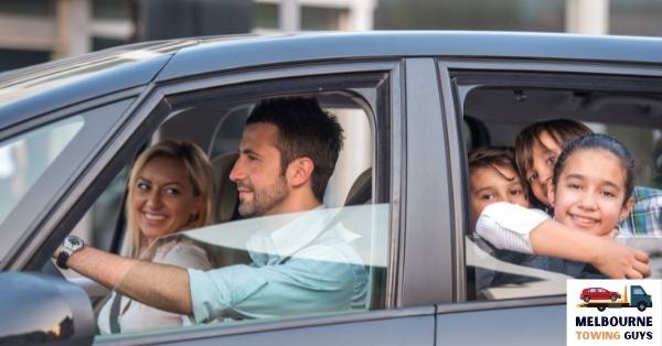 How To Drive Safely With Kids On Board