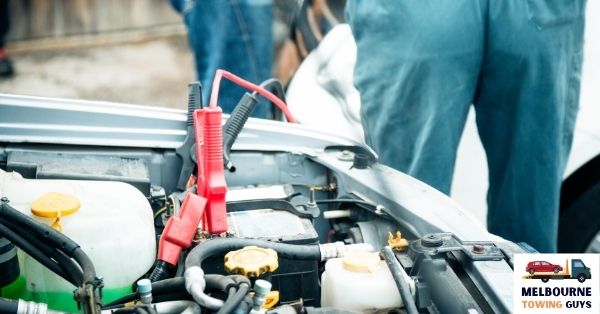 Jumpstart services – Overcoming a breakdown on the road