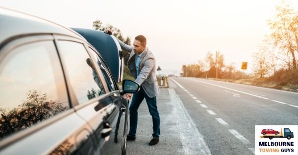 Roadside Assistance in Melbourne