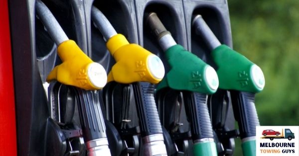 Wrong Fuel Recovery – When you put the wrong fuel in your car