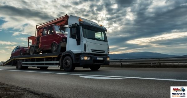 Benefits of 24/7 Towing Service