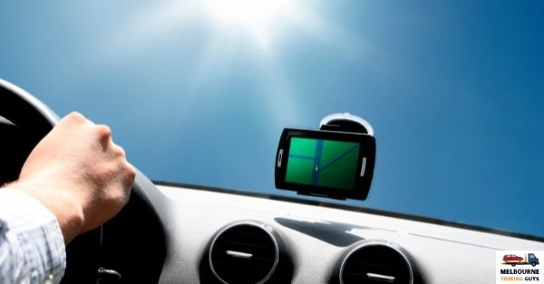 Pay Closer Attention to These 5 Things When Driving in the Heat