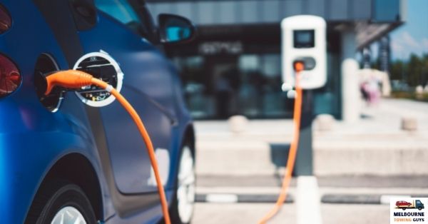 The 4 Most Common Reasons Electric Vehicles Need Roadside Assistance