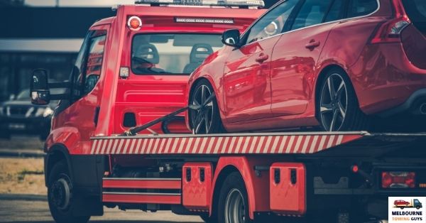 Common Mistakes To Avoid During Towing