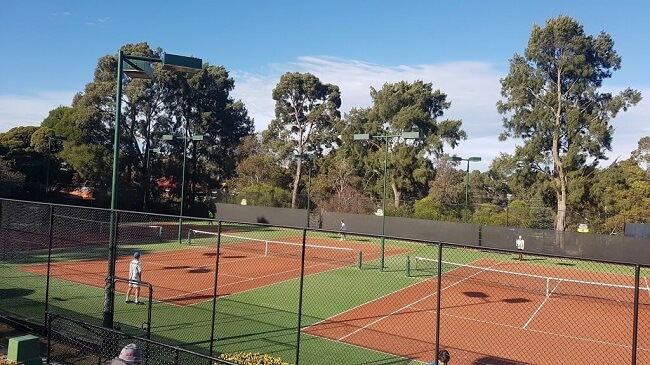 Eley Park Tennis Club