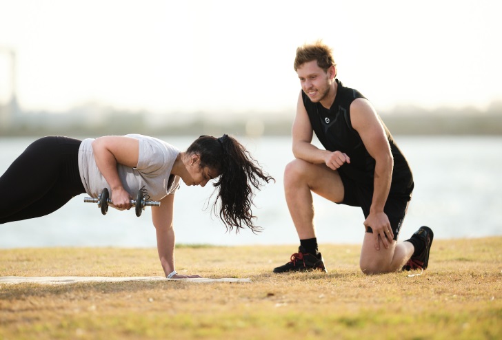 Fitness Image Personal Trainer Glen Waverley