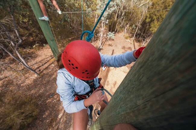 The Outdoor Education Group