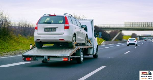 Safety Tips For Towing Your Vehicle