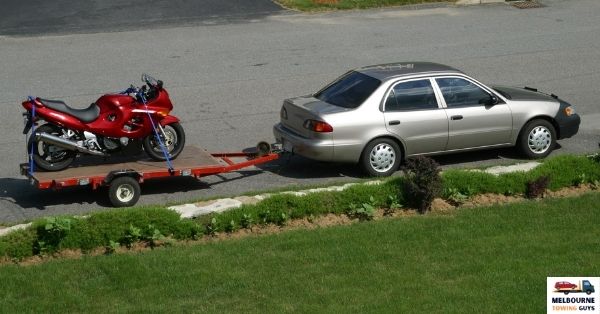 Things You Should Keep In Mind Before Getting Your Motorcycle Towed