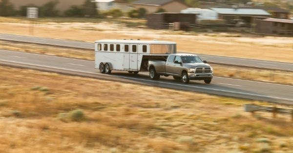 Tips To Safely Tow A Trailer