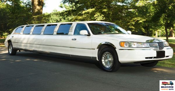 4 Ways in Towing Limousine