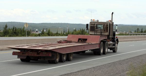 The Dangers of Heavy Duty Towing