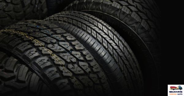 Tires for Towing