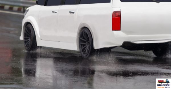 Safe Driving Tips to Prevent Hydroplaning