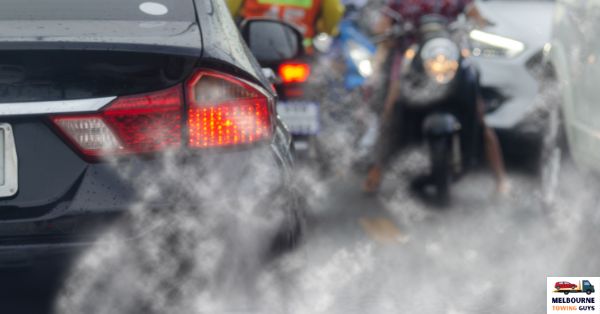 How Much Air Pollution is Caused By Cars?