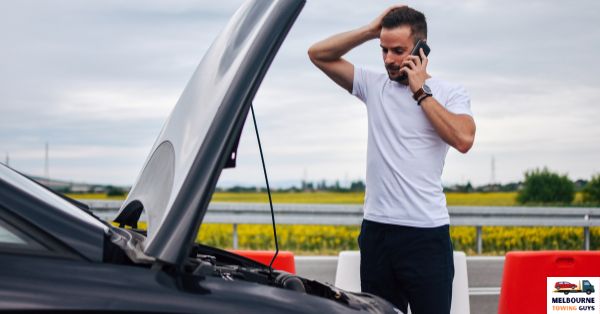 The Different Types of Roadside Assistance Services