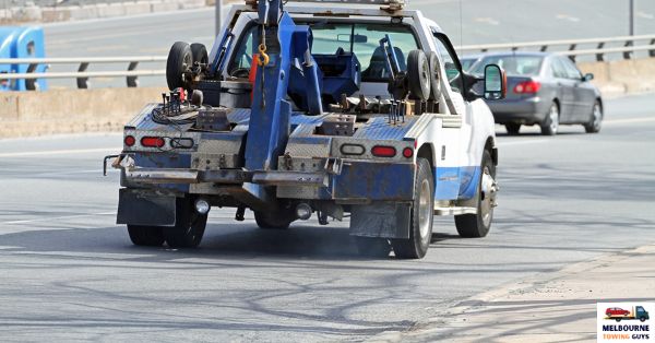 3 Types of Tow Trucks You Should Know About