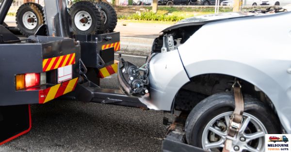 How to Tow Your Vehicle after an Accident – A Complete Guide