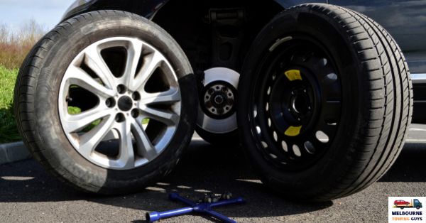 Why Your New Car Does Not Have a Spare Tire