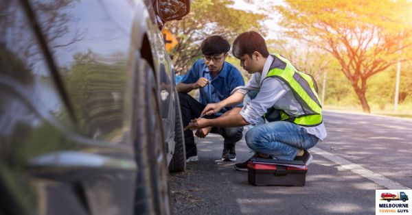 The Benefits of Roadside Assistance