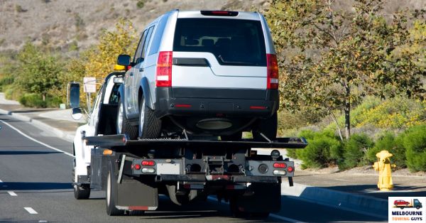 Things To Consider Before Hiring A Towing Service