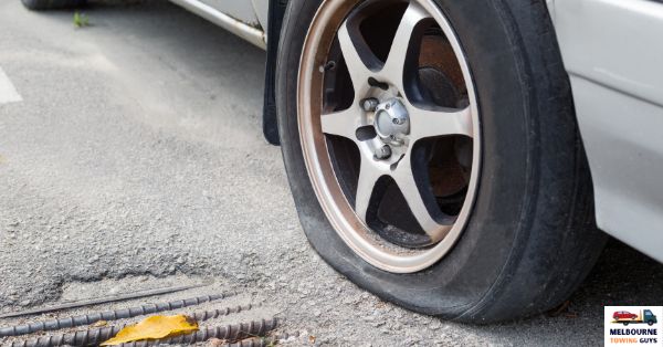 What To Do If I Have a Flat Tire and No Spare