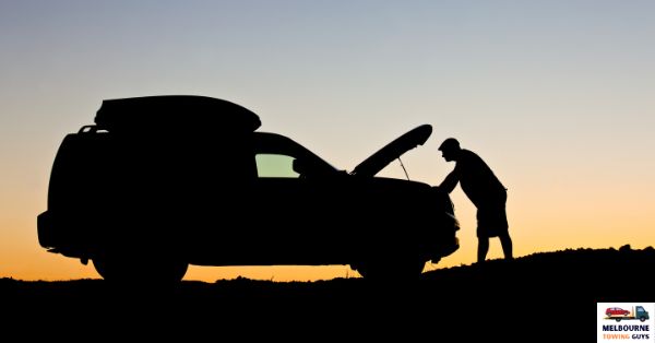 How Does 24 Hour Towing Services Work?